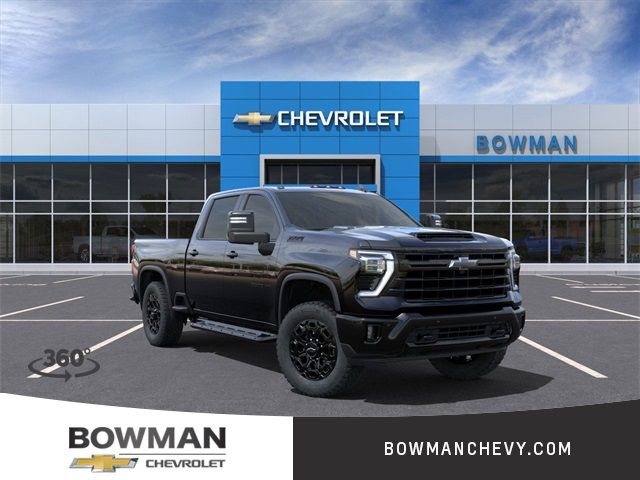 2024 Chevrolet Silverado 2500HD LTZ