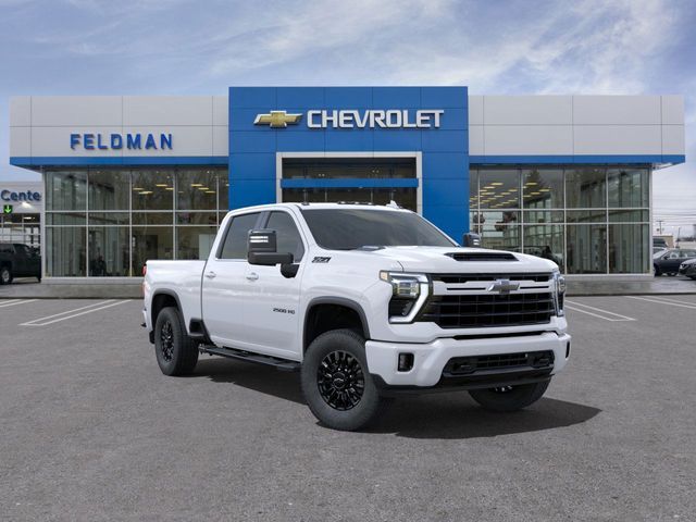 2024 Chevrolet Silverado 2500HD LTZ