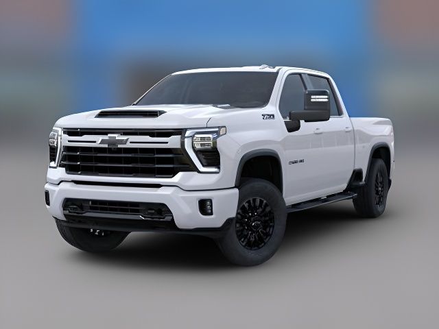 2024 Chevrolet Silverado 2500HD LTZ