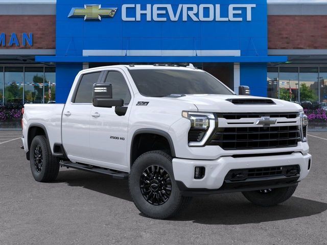 2024 Chevrolet Silverado 2500HD LTZ