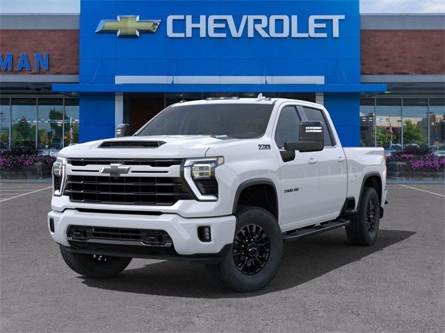 2024 Chevrolet Silverado 2500HD LTZ