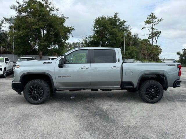 2024 Chevrolet Silverado 2500HD LTZ