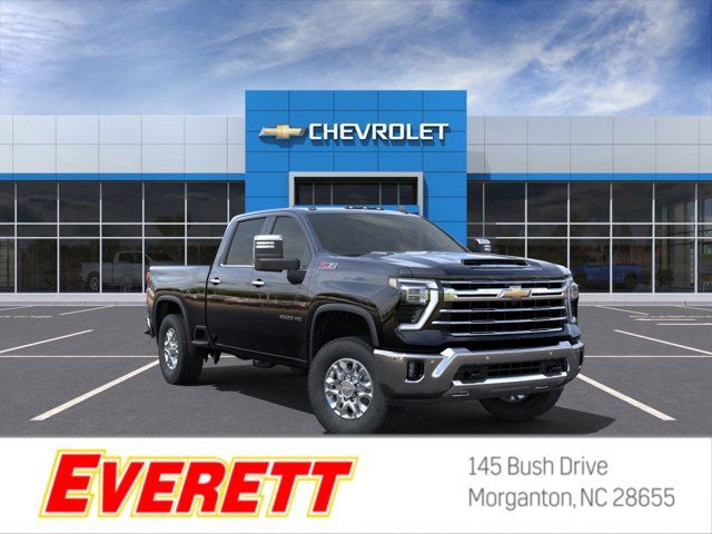 2024 Chevrolet Silverado 2500HD LTZ