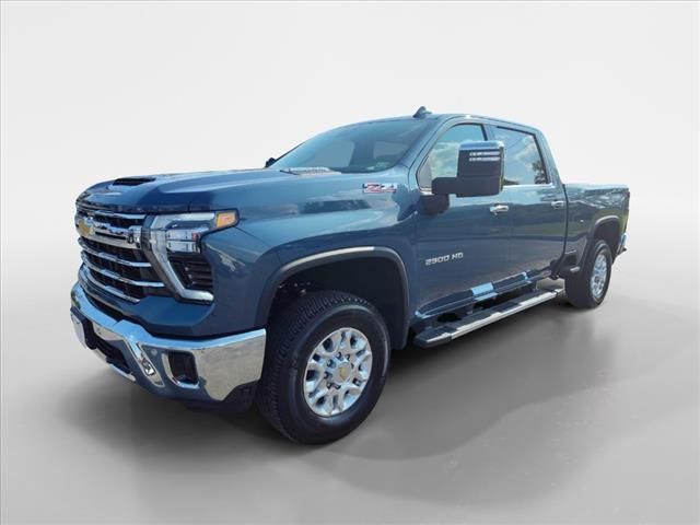 2024 Chevrolet Silverado 2500HD LTZ