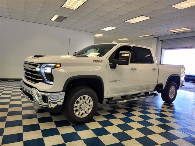 2024 Chevrolet Silverado 2500HD LTZ