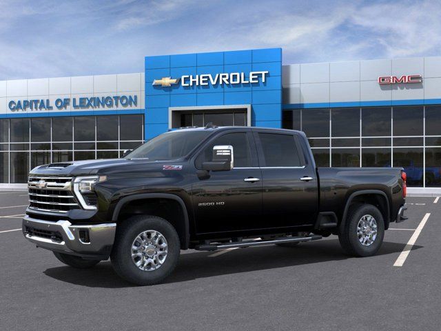 2024 Chevrolet Silverado 2500HD LTZ