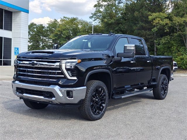 2024 Chevrolet Silverado 2500HD LTZ