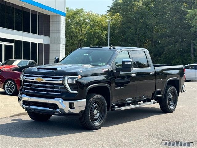 2024 Chevrolet Silverado 2500HD LTZ