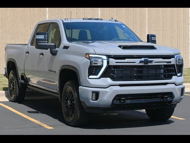 2024 Chevrolet Silverado 2500HD LTZ