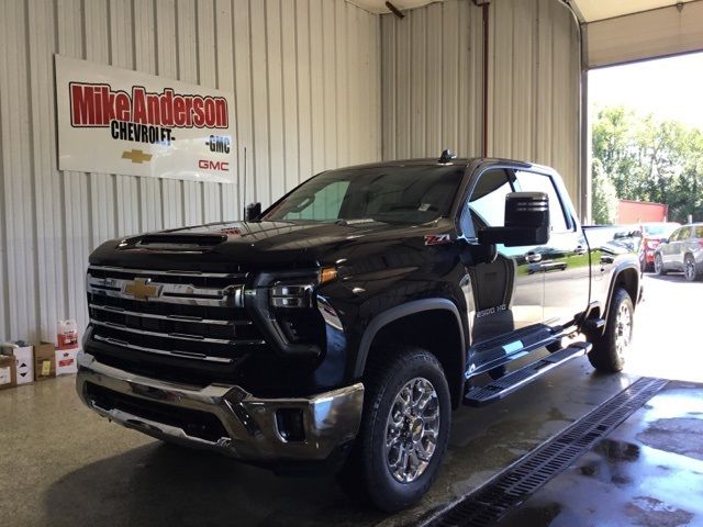 2024 Chevrolet Silverado 2500HD LTZ