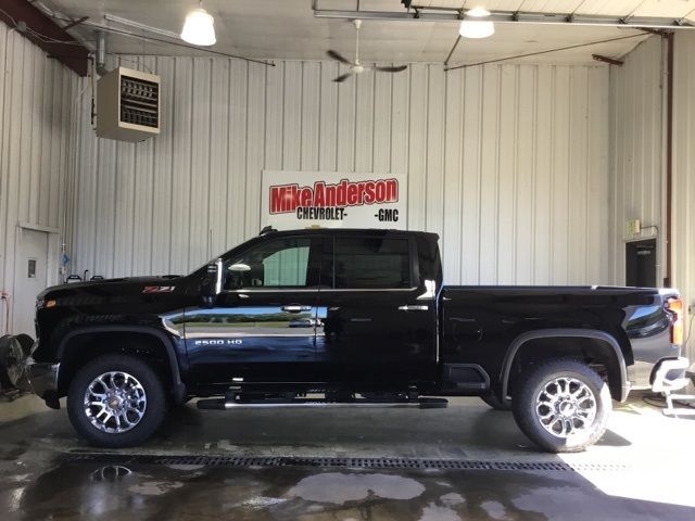 2024 Chevrolet Silverado 2500HD LTZ