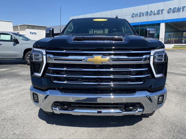 2024 Chevrolet Silverado 2500HD LTZ