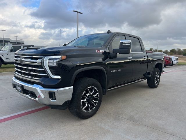 2024 Chevrolet Silverado 2500HD LTZ