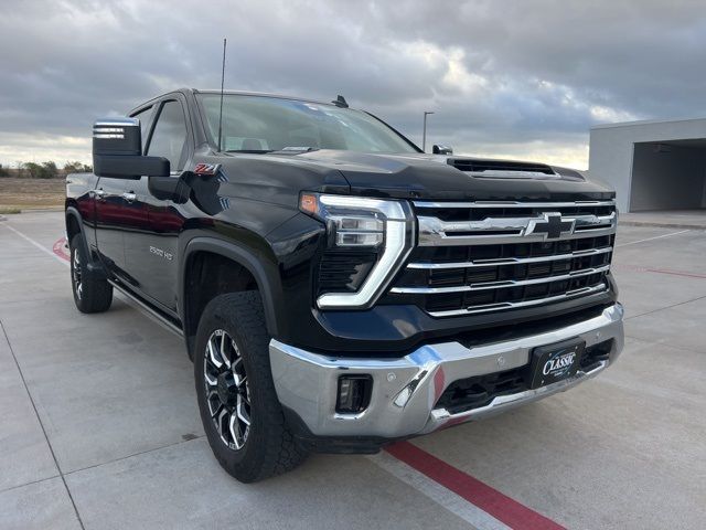 2024 Chevrolet Silverado 2500HD LTZ