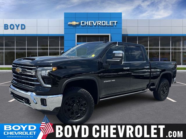 2024 Chevrolet Silverado 2500HD LTZ