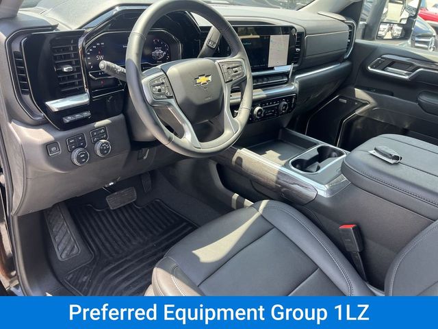 2024 Chevrolet Silverado 2500HD LTZ