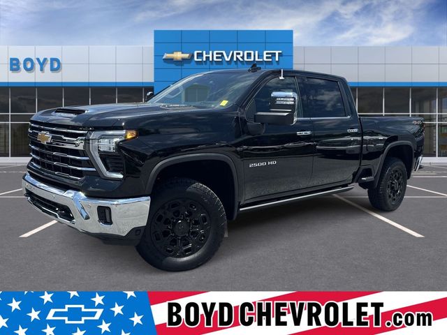 2024 Chevrolet Silverado 2500HD LTZ