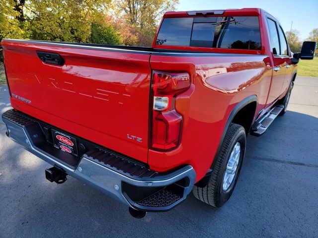 2024 Chevrolet Silverado 2500HD LTZ