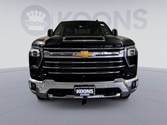 2024 Chevrolet Silverado 2500HD LTZ