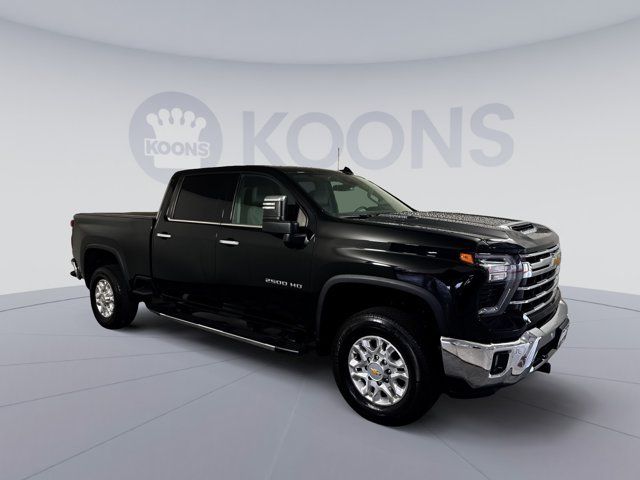 2024 Chevrolet Silverado 2500HD LTZ