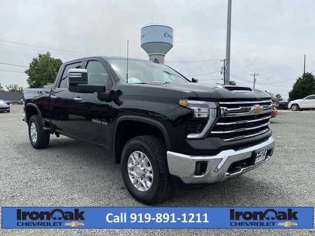 2024 Chevrolet Silverado 2500HD LTZ