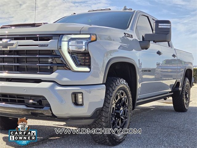 2024 Chevrolet Silverado 2500HD LTZ