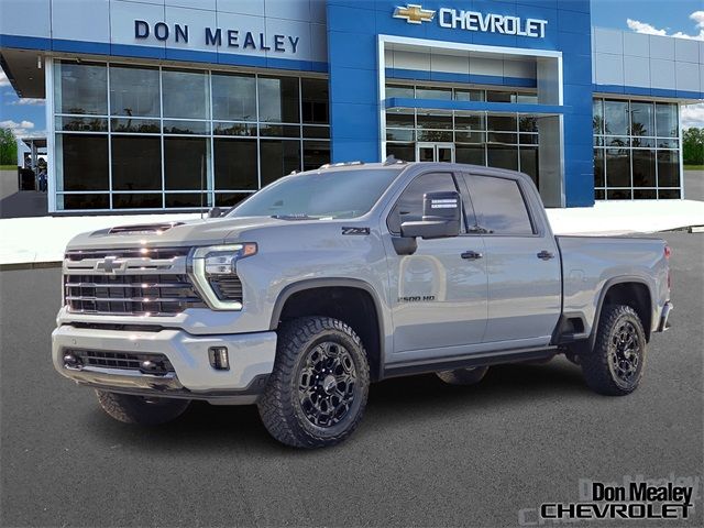 2024 Chevrolet Silverado 2500HD LTZ