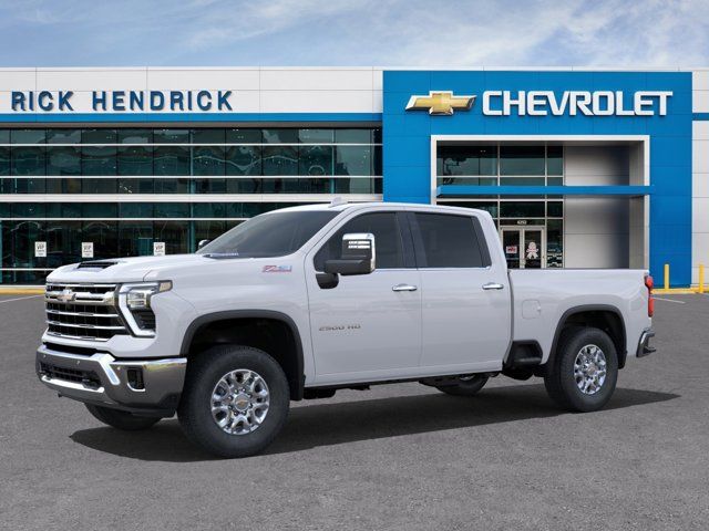 2024 Chevrolet Silverado 2500HD LTZ