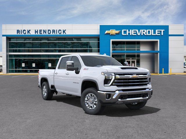 2024 Chevrolet Silverado 2500HD LTZ