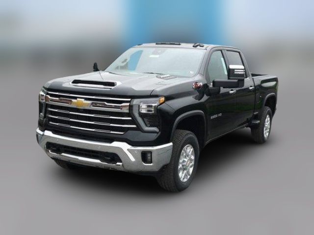 2024 Chevrolet Silverado 2500HD LTZ