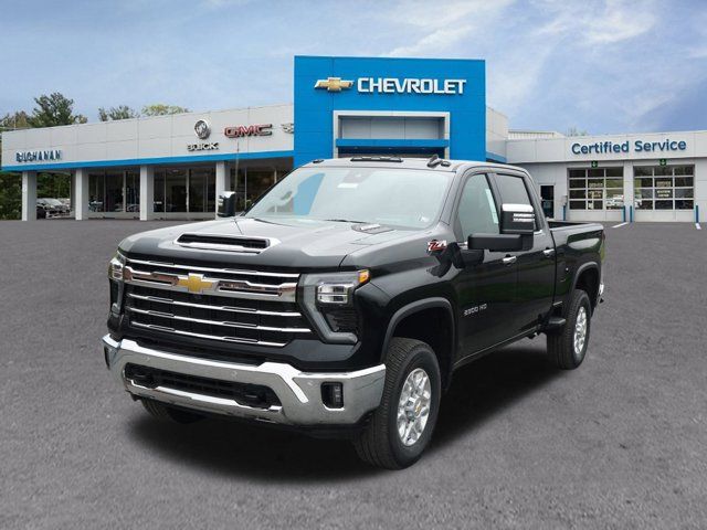 2024 Chevrolet Silverado 2500HD LTZ