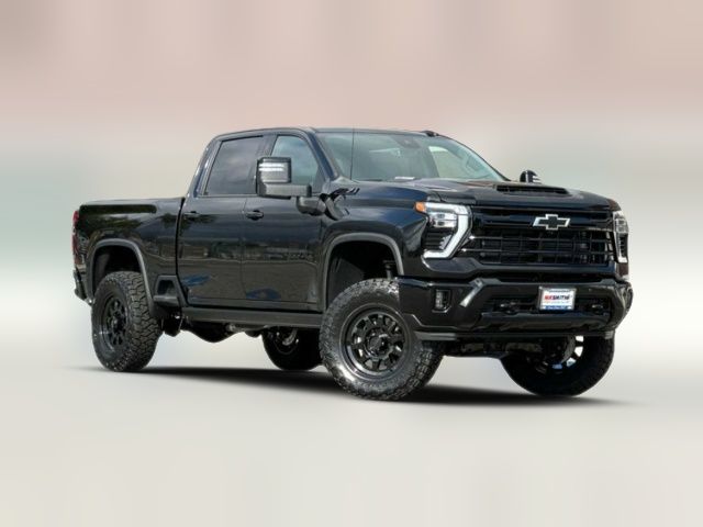 2024 Chevrolet Silverado 2500HD LTZ