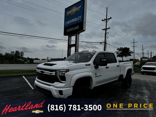 2024 Chevrolet Silverado 2500HD LTZ