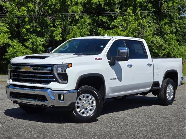 2024 Chevrolet Silverado 2500HD LTZ