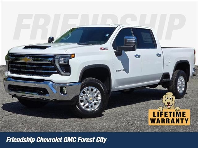 2024 Chevrolet Silverado 2500HD LTZ