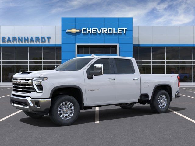 2024 Chevrolet Silverado 2500HD LTZ