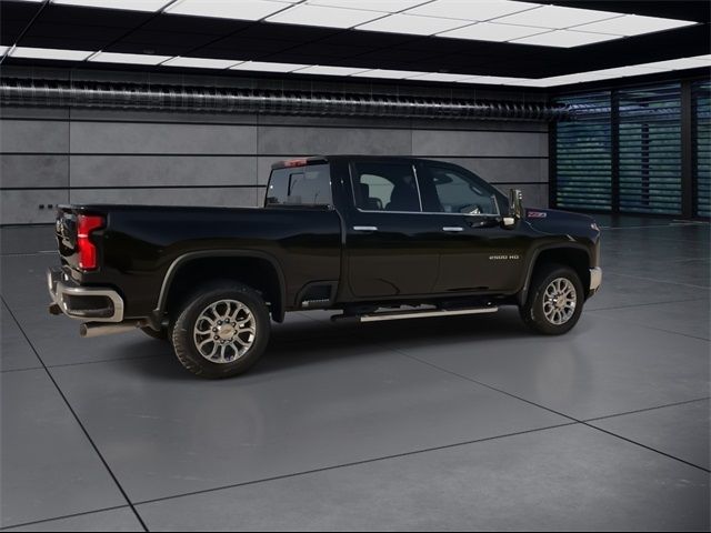 2024 Chevrolet Silverado 2500HD LTZ