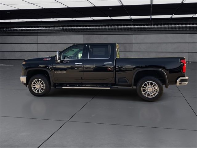 2024 Chevrolet Silverado 2500HD LTZ