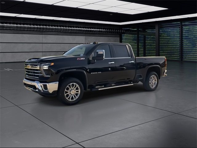 2024 Chevrolet Silverado 2500HD LTZ