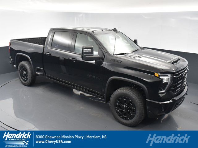 2024 Chevrolet Silverado 2500HD LTZ