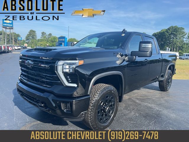 2024 Chevrolet Silverado 2500HD LTZ