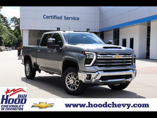 2024 Chevrolet Silverado 2500HD LTZ