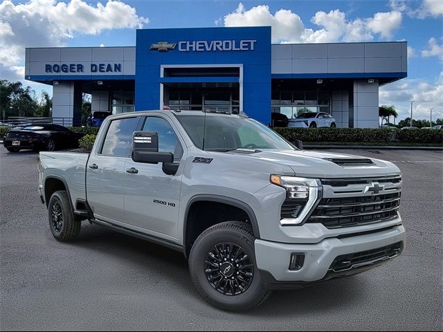 2024 Chevrolet Silverado 2500HD LTZ