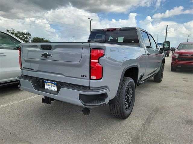 2024 Chevrolet Silverado 2500HD LTZ