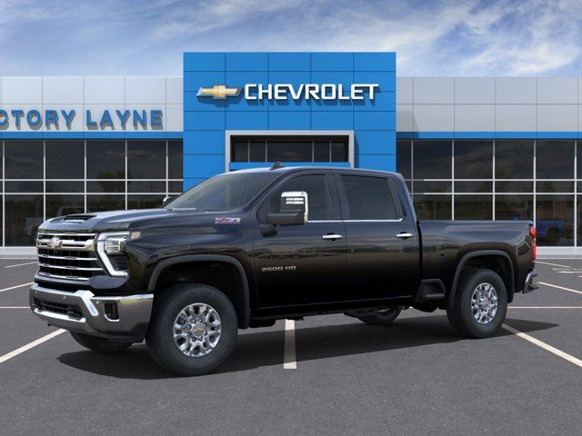 2024 Chevrolet Silverado 2500HD LTZ