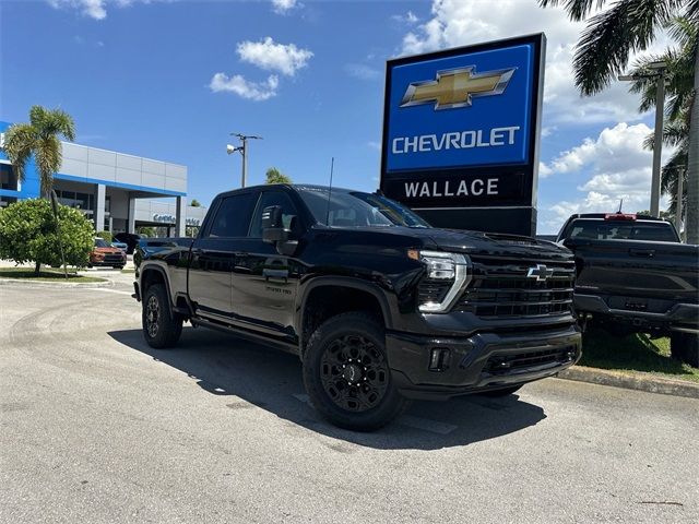 2024 Chevrolet Silverado 2500HD LTZ