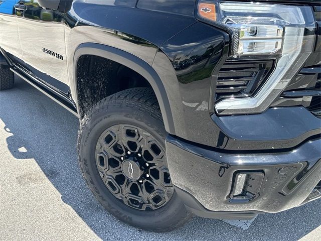 2024 Chevrolet Silverado 2500HD LTZ