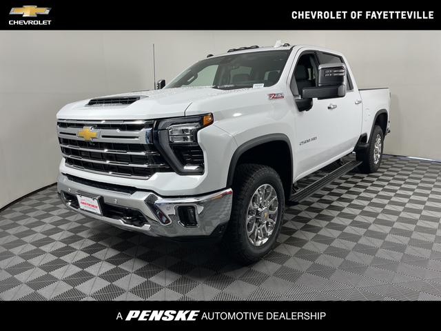 2024 Chevrolet Silverado 2500HD LTZ