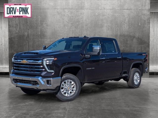 2024 Chevrolet Silverado 2500HD LTZ