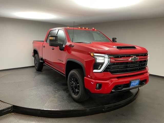 2024 Chevrolet Silverado 2500HD LTZ